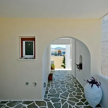 Margo * Naxos City