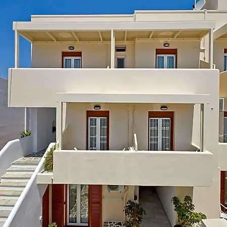 Margo Naxos City