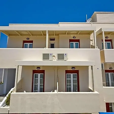 Margo Naxos City