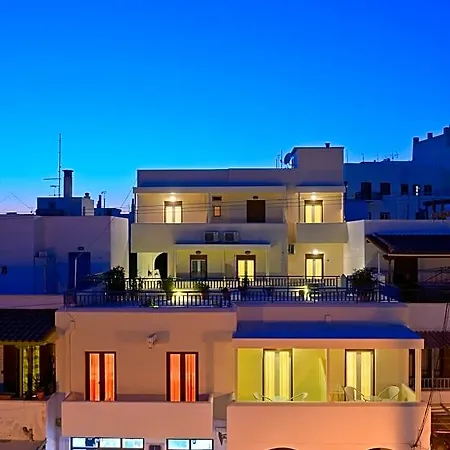Margo Naxos City